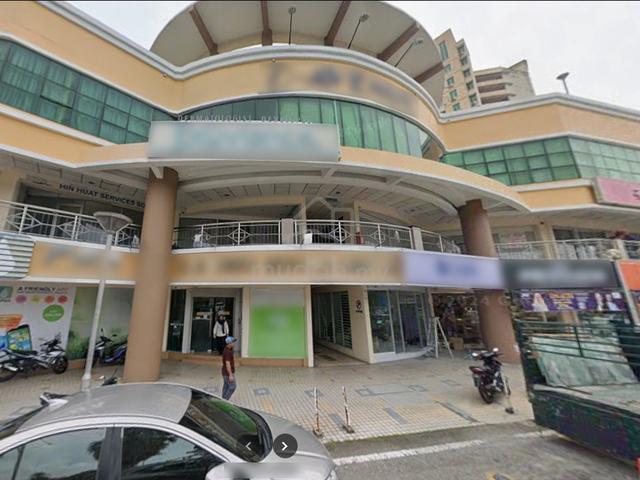 Retail / Office Space for Rent at I-Avenue Bayan Lepas | Main Road 1