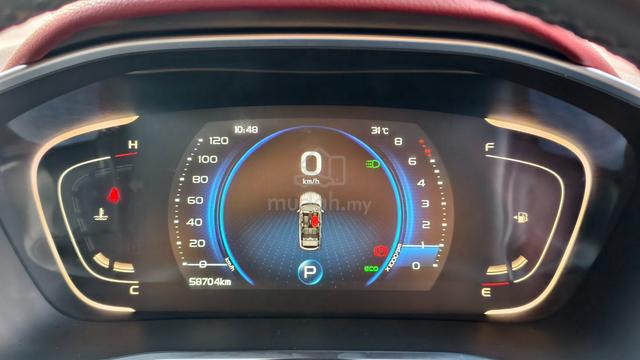 2023 Proton X50 1.5 PREMIUM 58K MILL SUV MAX LOAN - 5