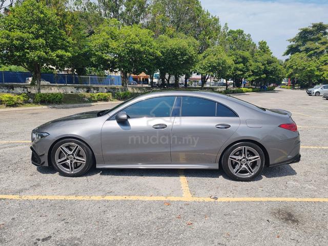 Mercedes Benz CLA250 2.0 AMG 4 MATIC SUNROOF L/MIL - 5