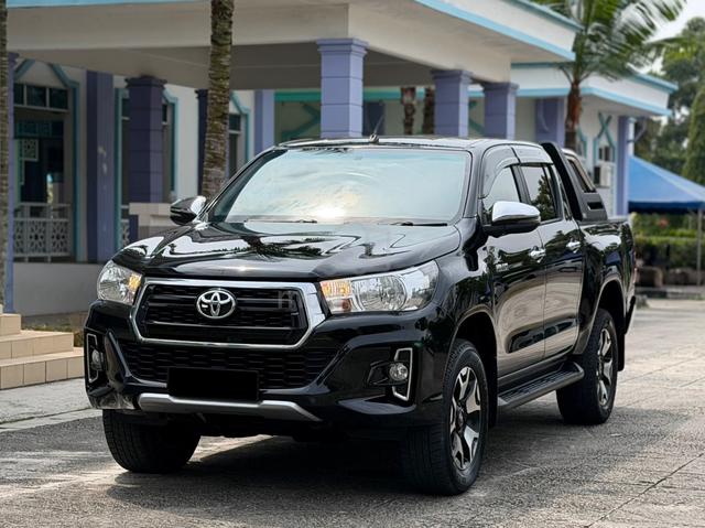 2019 Toyota HILUX 2.4 L-EDITION (A) - 4