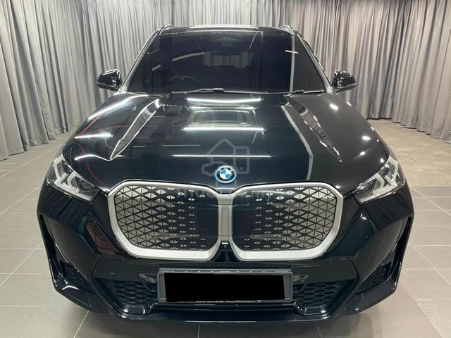 2024 Bmw IX1 0.0 EDRIVE20 M SPORT MY24 U11 (A) - 2