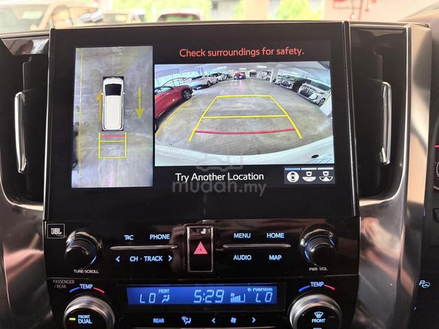 2021 Toyota ALPHARD SC JBL R/ENT SUNROOF DIM BSM - 3