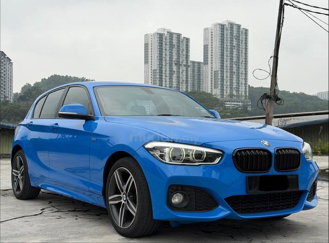 2017 Bmw 1 SERIES 1.5 118I M SPORT FACELIFT (A) - 3