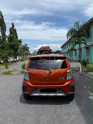 2021 Perodua AXIA 1.0 STYLE MY19 B200 (A) - 4