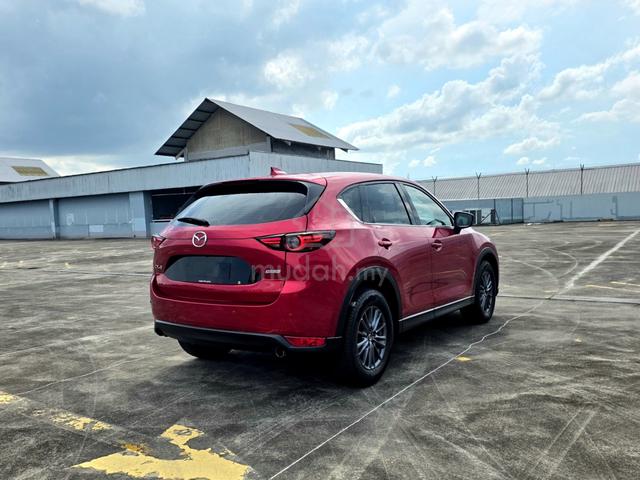 2021 Mazda CX-5 2.0 GVC PLUS HIGH (A) DIRECT-OWNER - 2