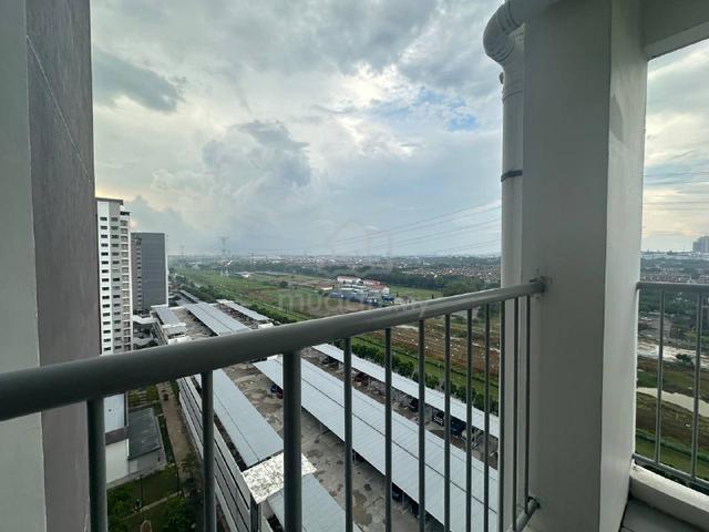 Seruling Apartment 5