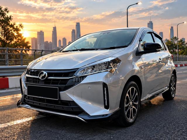2025 Perodua MYVI 1.5 H MY17 M800 D20N ENHANCED - 1