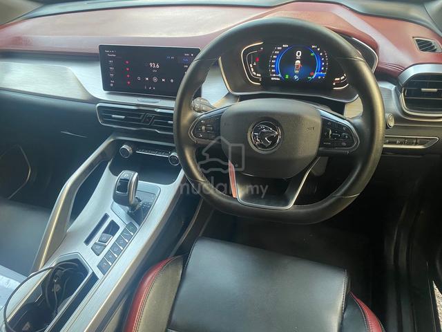 2021 Proton X50 TGDI FLAGSHIP 1.5L (A) Powerboot - 5