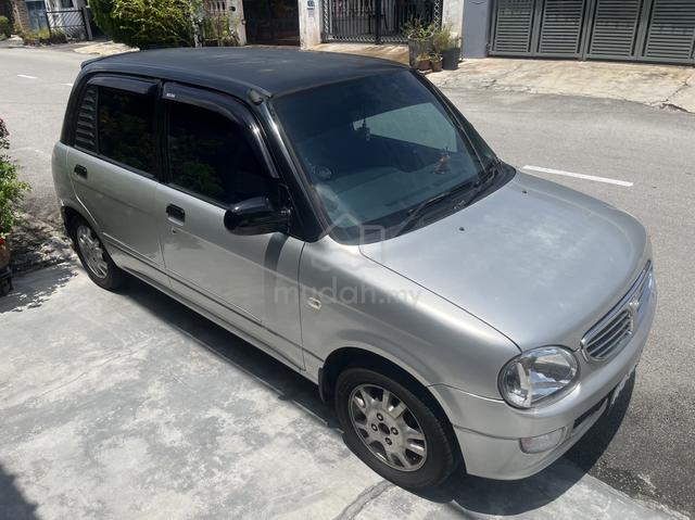 2002 Perodua KELISA 1.0 EZ (A) - 2
