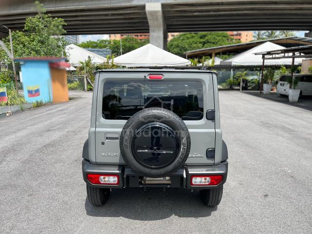 2024 Suzuki JIMNY 1.5 / 5A LIKE-NEW / 8k km / PM - 3