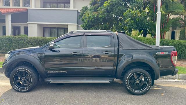 2019 Ford RANGER 2.0 WILDTRAK 4WD (A) - 4