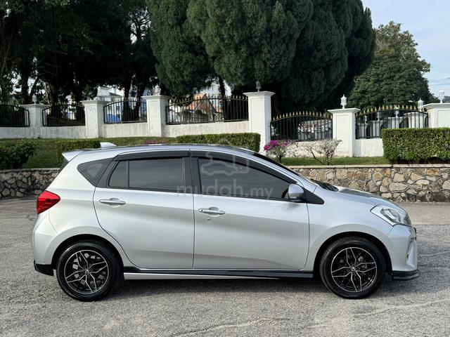 2019 Perodua MYVI 1.3 X (A) - 4