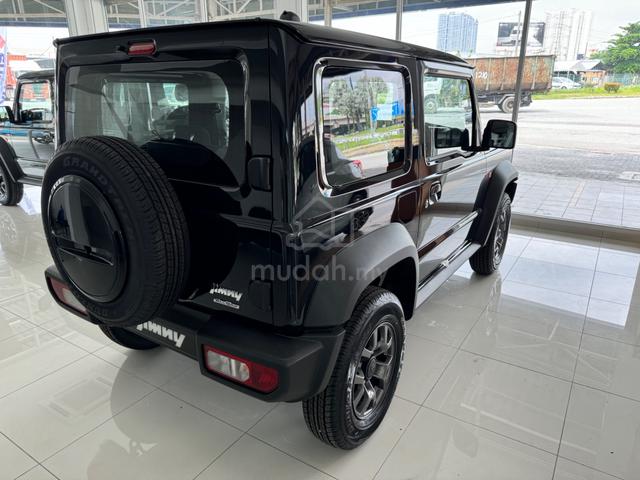 New car 24/25 Suzuki JIMNY 1.5 - 5