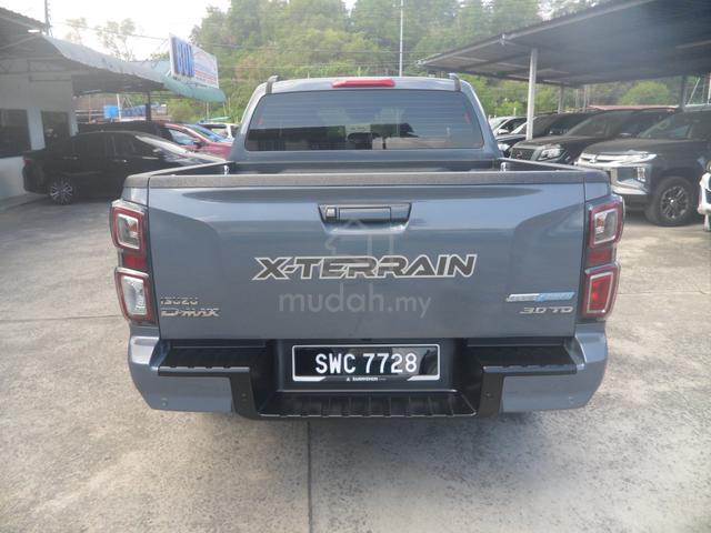 2023 Isuzu D-MAX X-TERRAIN 3.0L (A) - 5