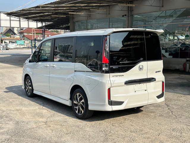 2021 Honda STEPWAGON 1.5 SPADA 17K KM Waku Door🌟 - 2