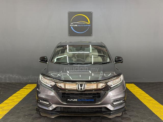 Honda HR-V 1.8 RS ENHANCED (A) HONDA HRV SUV - 5