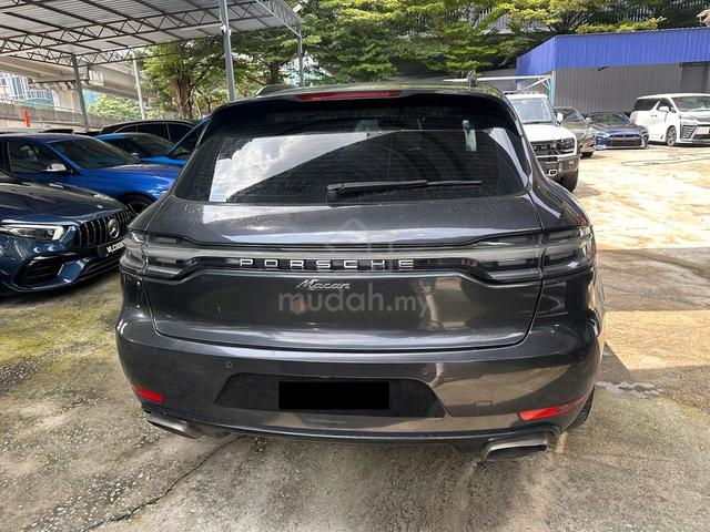 2017 Porsche MACAN 2.0 (A) - 4