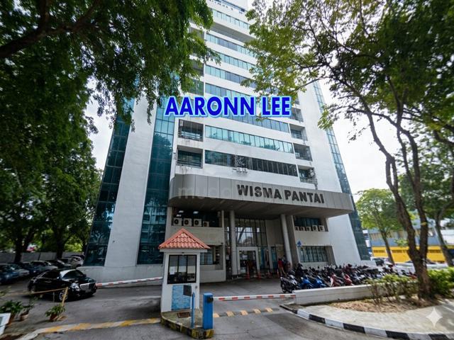 Office Space Wisma Pantai 1819sq.ft For Rent 1
