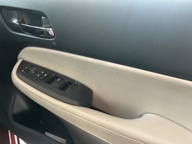 2022 Honda CITY 1.5 V MY20 GN (A) - 5