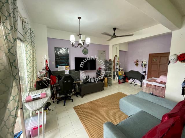 Pangsapuri Damai Mewah B 1