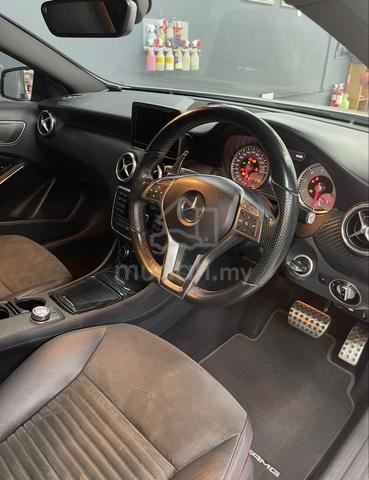 2014 Mercedes Benz A-CLASS 1.6 180 (A) - 4