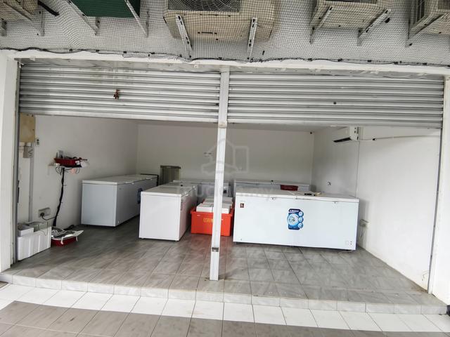 Ground Floor Industrial Space for Rent 1