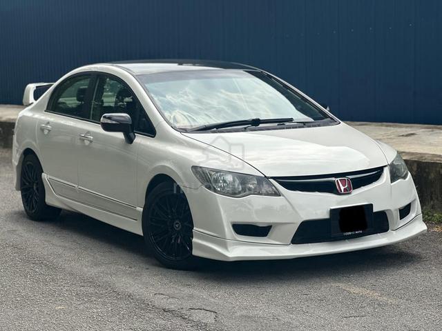 2011 Honda CIVIC 1.8 S i-VTEC FACELIFT (A) - 1