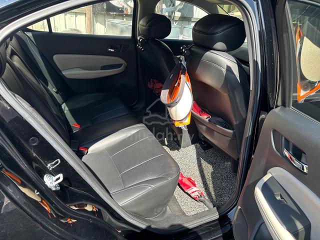 2021 Honda CITY 1.5 V MY20 GN (A) - 4