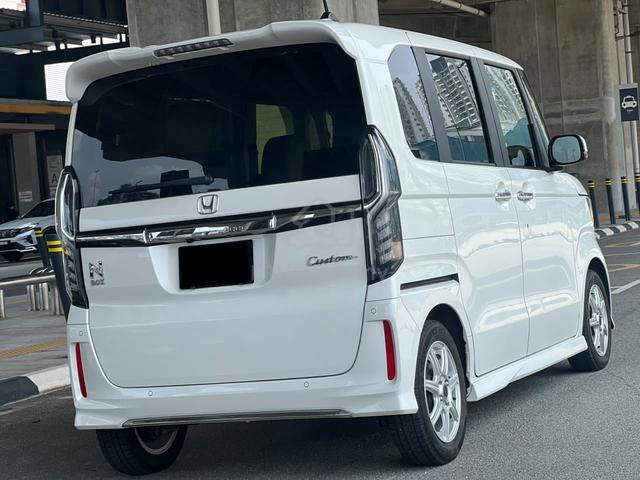 2022 Honda N BOX 660 CUSTOM L TURBO HIGH SPEC NBOX - 3