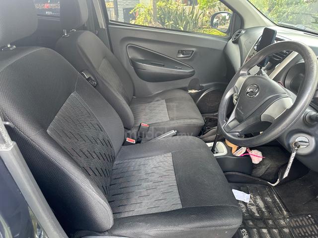 2017 Perodua AXIA 1.0 G FACELIFT (A) NO DOCUMENT ✅ - 4
