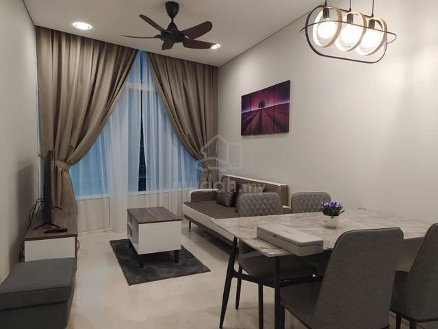 Sky Suites @ KLCC 1
