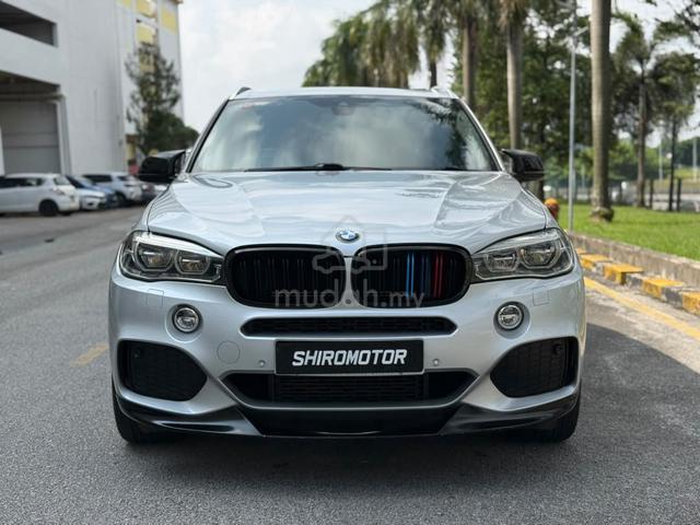 2017 BMW X5 2.0 xDRIVE40e M SPORT (CKD) F15 - 2