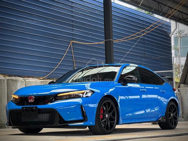 2025 Honda Civic FL5 2.0 Type R - 3