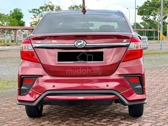 2025 Perodua BEZZA 1.3 X✅20k Mileage (A) - 5