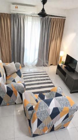 Meritus Residensi 1