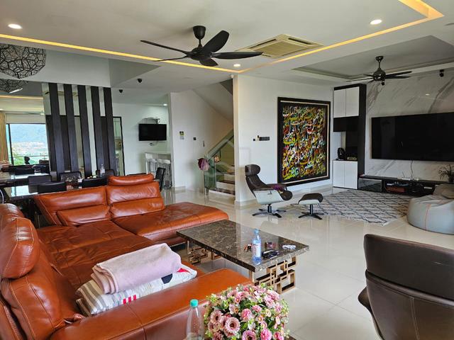 2.5 Storey AMBERHILL Melawati [ BREATHTAKING MOUNTAIN PANORRAMA ] 1