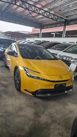 Toyota Prius 2023 - 1