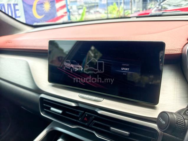 Proton X50 1.5 PREMIUM F/SERVIS Ud/WARRANTY Yr2025 - 5