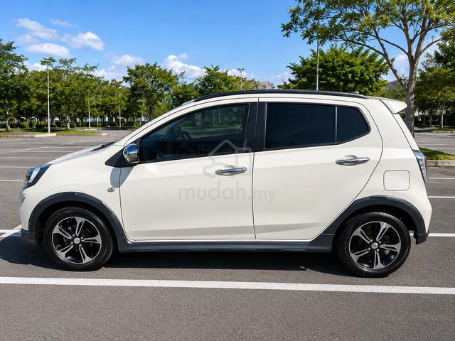 2021 Perodua AXIA 1.0 STYLE MY19 B200 (A) - 5