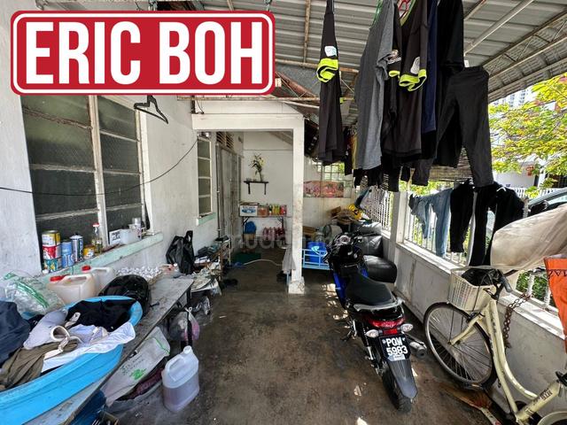 [1 STY] JELUTONG 1400sf TERRACE TAMAN TAN LU GHEE FREE SCHOOL HENG EE 1