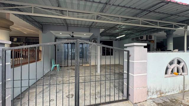 For Rent Single Storey House Seremban Jaya Seremban 1