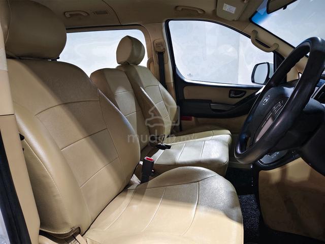 2019 Hyundai Starex 2.5 High Spec 5-YRS WRRNTY - 4