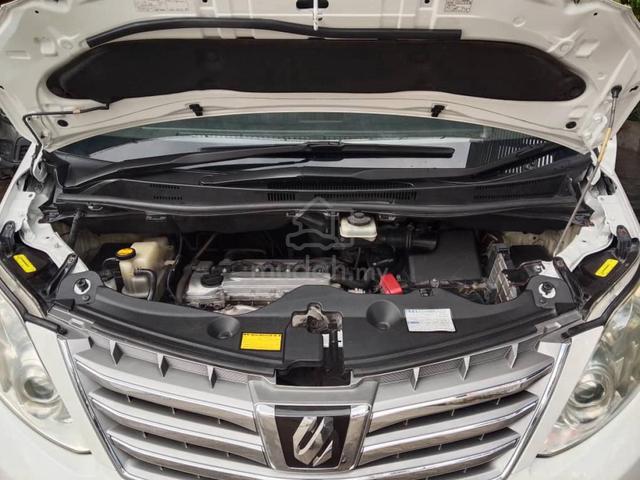2008 Toyota Alphard 2.4 (A) Z-Platinum - 3