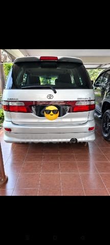 2002 Toyota ESTIMA 2.4 AERAS GH-ACR30W (A) - 3