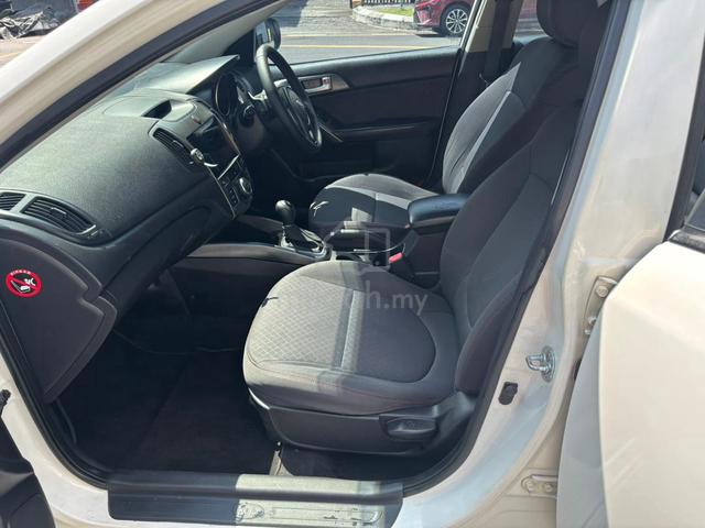 2012 Naza FORTE 1.6 SX ENHANCED (A) 1 OWNER  OTR - 4