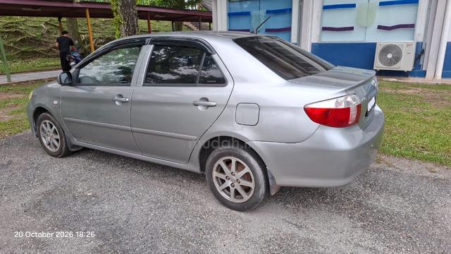 Vios Orga NCP42 E Spec 2007 ready puspakom - 3