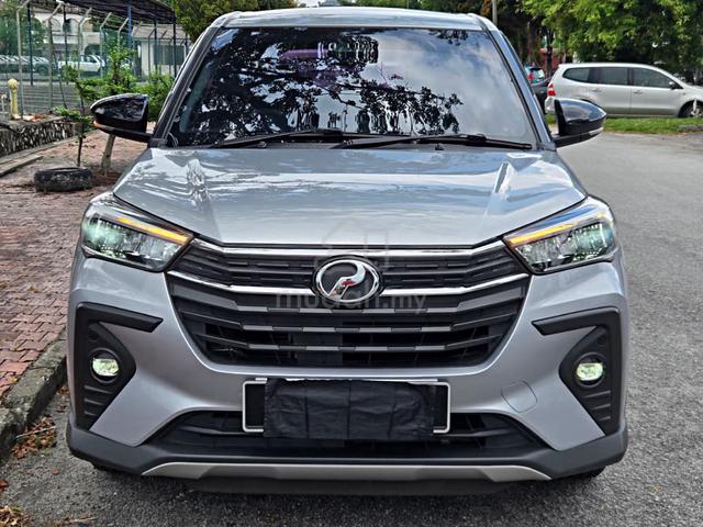 2022 Perodua ATIVA 1.0 H D55L AV UNDER WARRANTY - 4