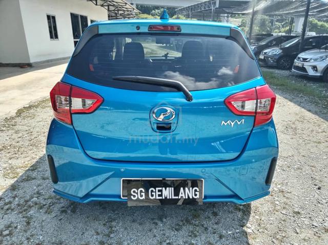 2021 Perodua MYVI 1.3 (A) NEW FACELIFTS - 5