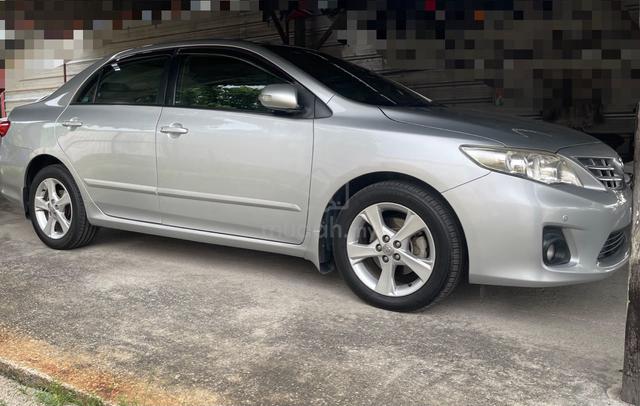 2010 TOYOTA COROLLA ALTIS 1.8E (A) Direct To Owner - 3