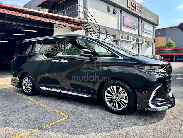 2025 Toyota ALPHARD 2.5 Z FULL SPEC JBL MODELISTA - 3